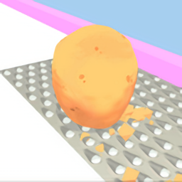 土豆跑3D游戏