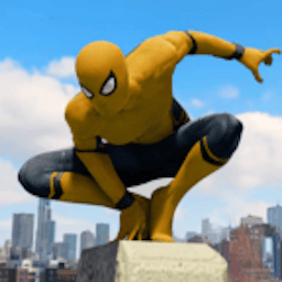 火柴人蜘蛛英雄3d