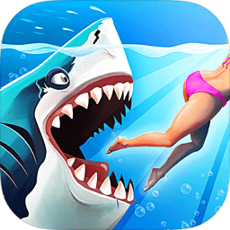 hungrysharkworldapk