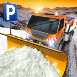 滑雪场驾驶模拟器手游