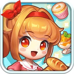 公主甜点屋游戏