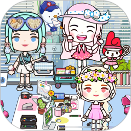 托卡城镇模拟上班手游
