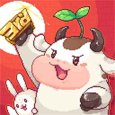 奶牛镇的小时光九游版