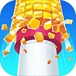 快来剥玉米小