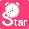 duang明星闹钟app