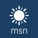 msn天气预报app