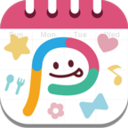 萌系记事本app