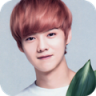 EXO鹿晗主题锁屏app