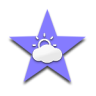 索星天气app