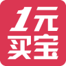 一元买宝app
