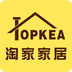 淘家家居app