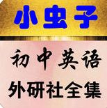小虫子点读初中英语