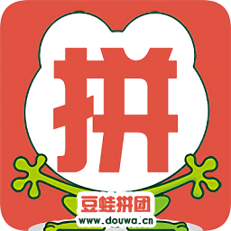 豆蛙拼团app