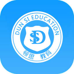顿思教育app