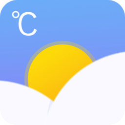 必酷天气app