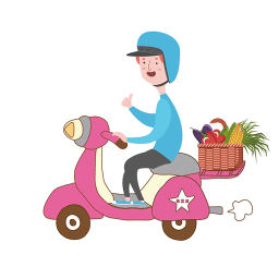 骑菜团app