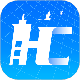 鹤城治理中心app