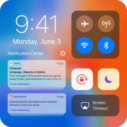 苹果控制中心iOS15