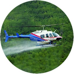 航空喷洒作业监控app
