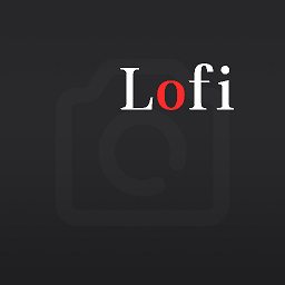 lofi复古老照片滤镜手机