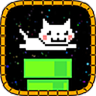 跳跃小猫咪手机游戏
