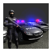 警方在车修改版