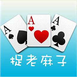捉老麻子游戏