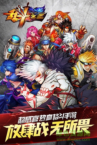 乱斗之王手游