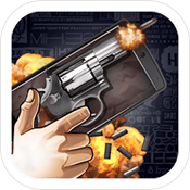 枪射击模拟游戏