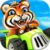 SafariKart游戏