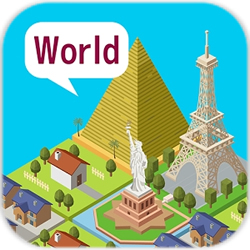 世界建设2048游戏