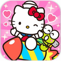 HelloKittyFriends游戏
