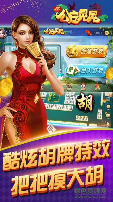 55公安晃晃