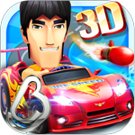 3d狂野飞车3修改版