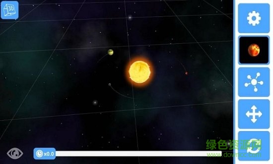 星球模拟器中文版