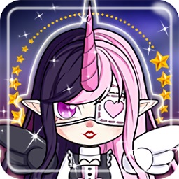 魔女装扮魔怪化身游戏