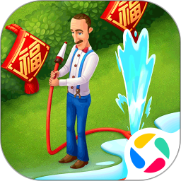 梦幻花园qq登录版