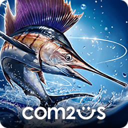 com2us钓鱼发烧友
