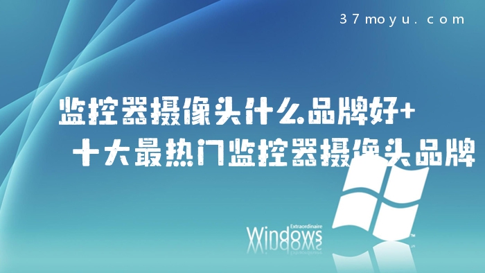 监控器摄像头什么品牌好