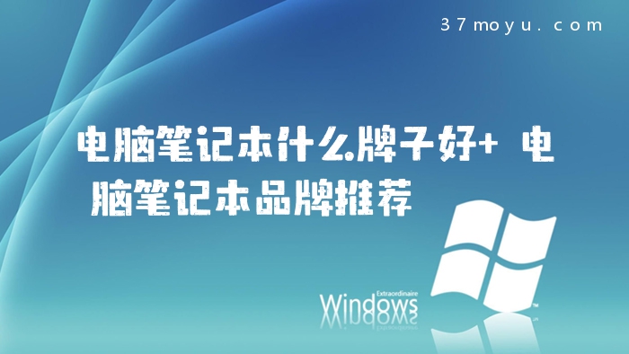 电脑笔记本什么牌子好 