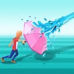 伞射手3D游戏