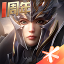 杨颖代言全民奇迹2