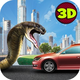毒液蟒蛇模拟器3d游戏