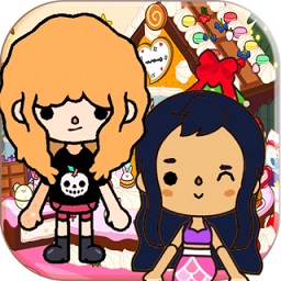 佩奇小镇创造世界游戏