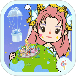 佩皮小镇创造世界游戏