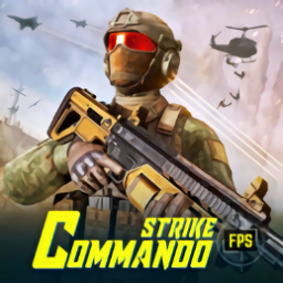 突击队射击游戏