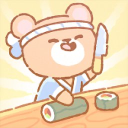 库莫寿司店游戏