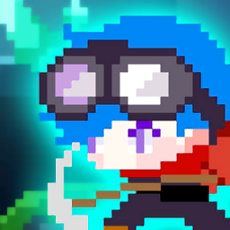 矿山猎人像素流氓rpg游