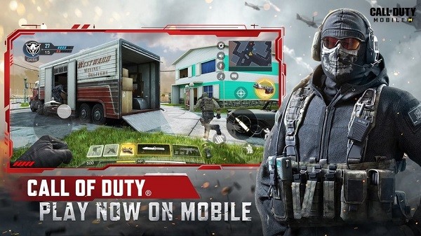 call of duty mobile国际服