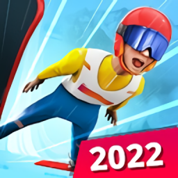 跳台滑雪2022版